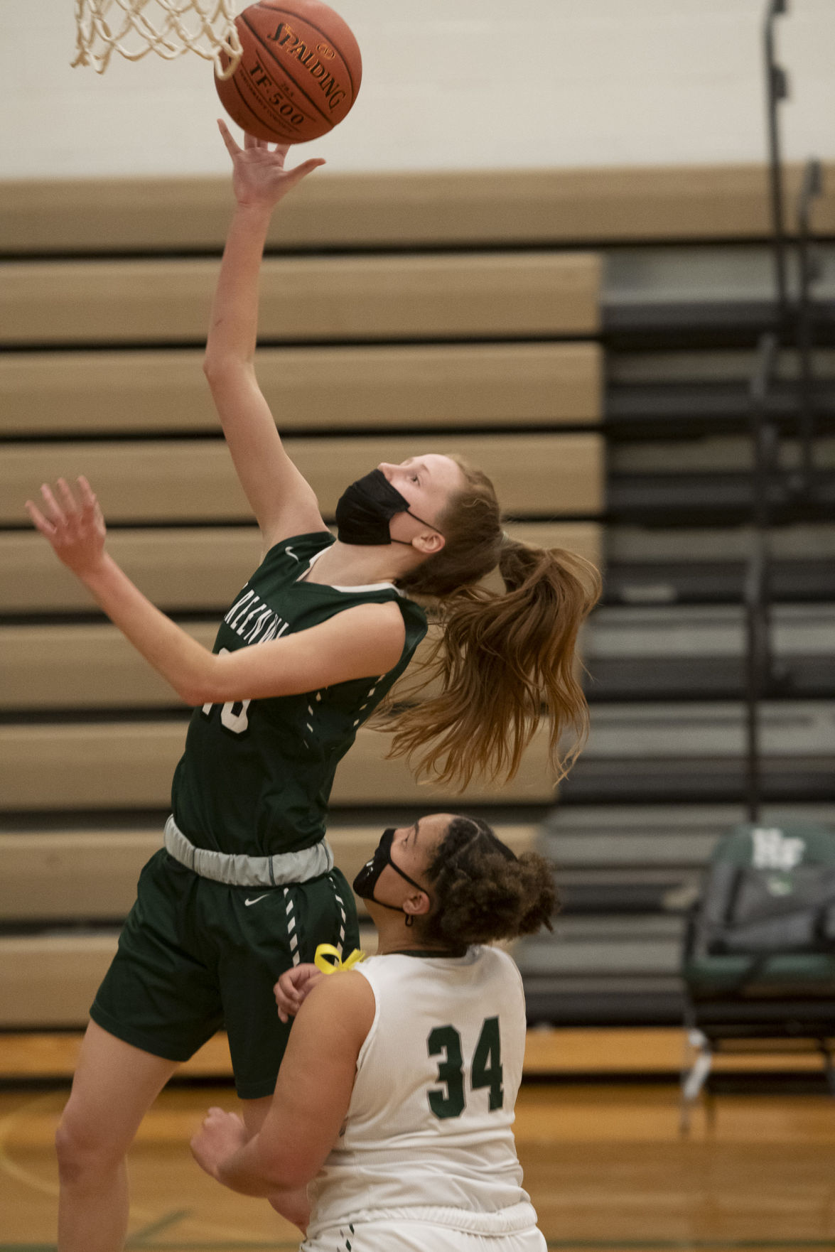 Girls basketball: Hudson Falls vs. Greenwich